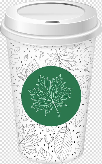 Pumpkin Spice Latte Mug Starbucks Planning, mug transparent background PNG clipart