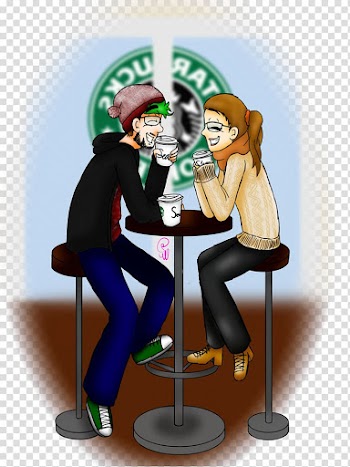 Pumpkin Spice Latte Princess Daisy Fan art Drawing, others transparent background PNG clipart