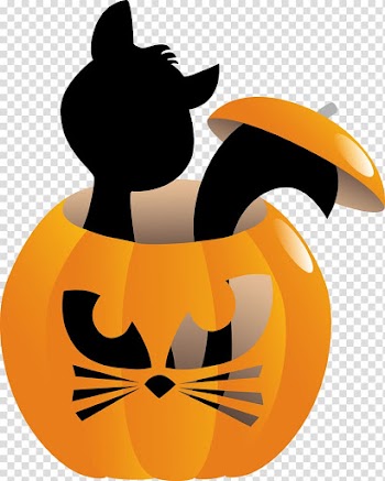 Pumpkin transparent background PNG clipart