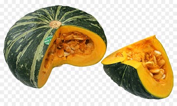 Pumpkin Vegetable Fruit Food - Sweet Pumpkin Slice 