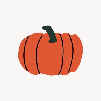 Pumpkin, vegetable sticker, cute doodle | Free Vector Illustration - rawpixel