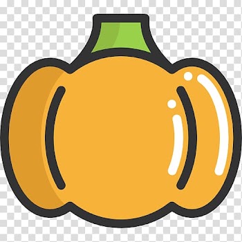 Pumpkin Vegetarian cuisine Organic food Computer Icons, pumpkin transparent background PNG clipart