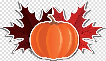 Pumpkin Wedding invitation Thanksgiving Autumn leaf color, Fall Festival transparent background PNG clipart