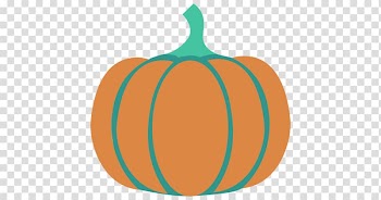 Pumpkin Winter squash Calabaza Cucurbita, pumpkin transparent background PNG clipart