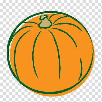 Pumpkin Winter squash Calabaza Melon Cucurbita, Yellow Squash transparent background PNG clipart
