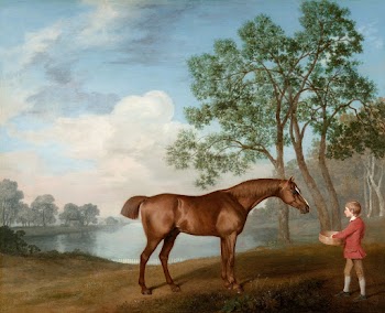 Pumpkin with a Stable-lad (1774) painting in… | Free public domain illustration