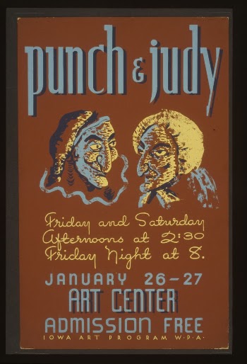 Punch & Judy | Free Photo - rawpixel