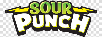 Punch Word PNG Transparent Image