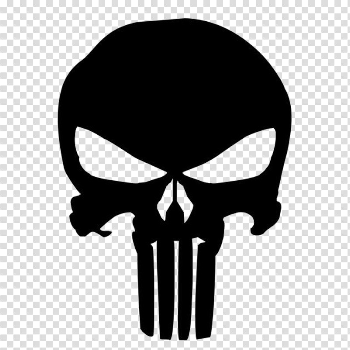 Punisher Transparent Image