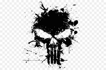 Punisher Vector graphics Graphic design Marvel Comics - the punisher logo 