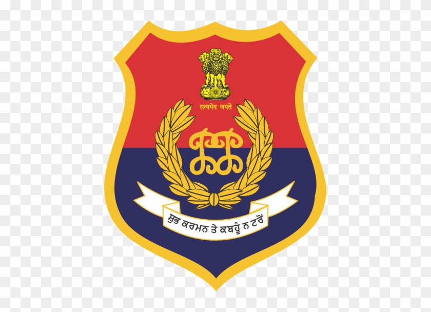 Punjab Police - Punjab Police India Logo