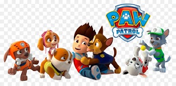 Puppy Dog Birthday cake Television show - paw patrol 