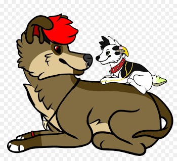 Puppy Dog breed Clip art Illustration - idk frame 