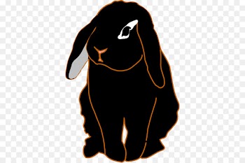 Puppy Dog Domestic rabbit Whiskers Snout - stef icon 
