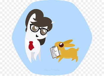 Puppy Horse Artist Dog - puppy 