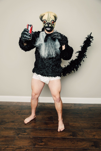Puppy Monkey Baby Costume | Puppy Monkey Baby | Know Your Meme