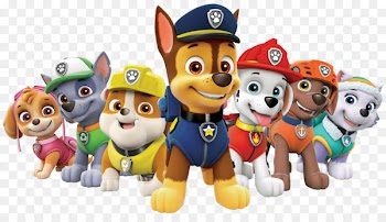 Puppy Patrol Iron-on Child Birthday - patrol 