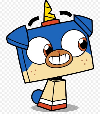 Puppycorn Hawkodile Princess Unikitty Master Frown Dr. Fox - unikitty vector 