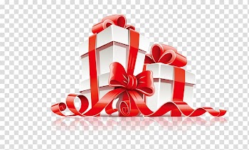 Purchase funnel Gift Virtual reality headset, Gift transparent background PNG clipart