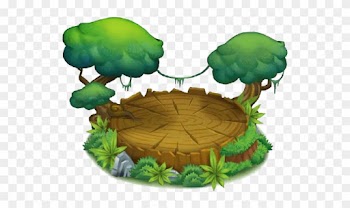 Pure Nature Habitat - Dragon City Sea Habitat