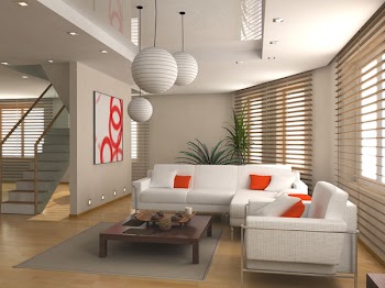 Pure Wood Blinds Inspiring Venetian Living Room White Wooden