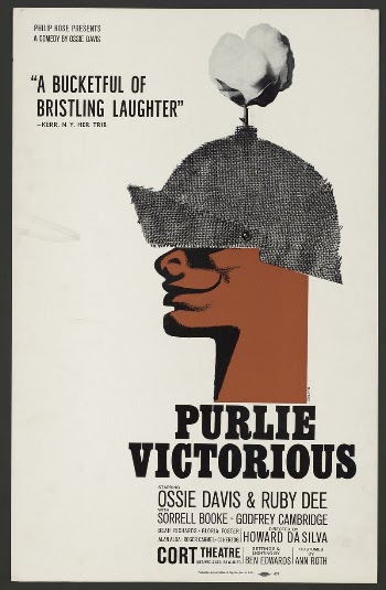 Purlie victorious starring Ossie Davis | Free Photo - rawpixel
