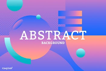Purple abstract background | Free stock vector - 581666