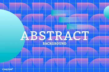 Purple abstract background | Free stock vector - 581678