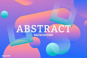 Purple abstract background | Free stock vector - 581691