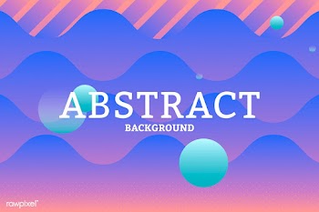 Purple abstract background | Free stock vector - 581692