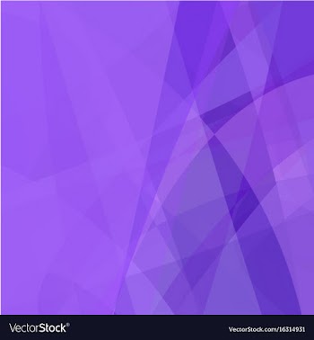 Purple abstract background from dynamic curves vector image