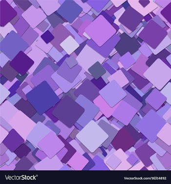 Purple abstract business concept background vector image