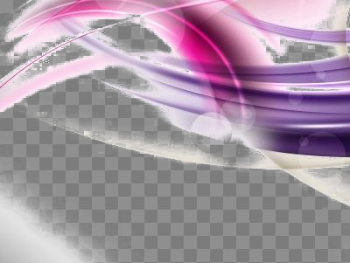 Purple Abstract Lines PNG Transparent Image