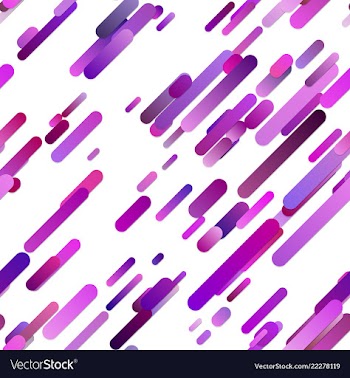 Purple abstract modern gradient background with vector image