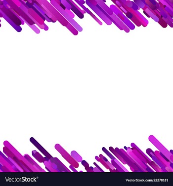 Purple abstract modern gradient background with vector image