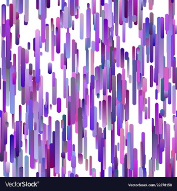 Purple abstract repeating trendy vertical vector image