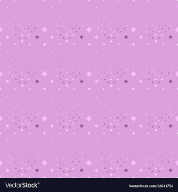 Purple abstract seamless diagonal square pattern vector image