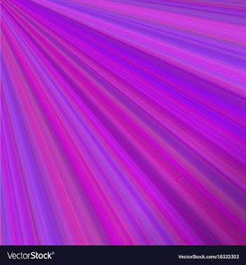 Purple abstract sunray background design - graphic vector image