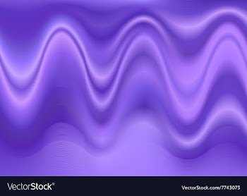 Purple abstract wrinkled wave background vector image