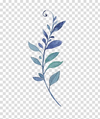 Purple and green leaf, Designer, leaf transparent background PNG clipart