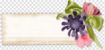 Purple and pink flower heading template, Decorative arts, Flower frame decorative patterns transparent background PNG clipart