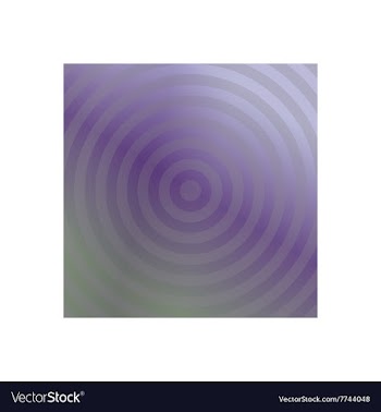 Purple and silver metallic background design vector image