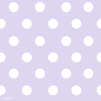 Purple and white seamless polka dot pattern v.. | Free stock vector - 530905