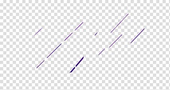 Purple Angle Font, Floating lines transparent background PNG clipart