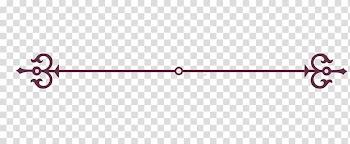 Purple arrow , Line Euclidean Computer file, Vintage lace pattern dividing line transparent background PNG clipart
