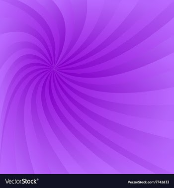 Purple asymmetric swirl background vector image