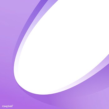 Purple bend background design vector | Free stock vector - 533100