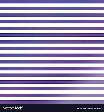 Purple blue abstract gradient stripes background vector image
