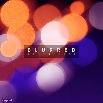 Purple bokeh background | Free stock vector - 569881