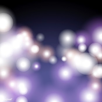 Purple bokeh background | Free stock vector - 569896